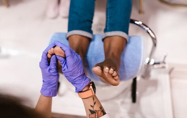 Alles over Medische Pedicure: De Zorg voor Uw Voeten