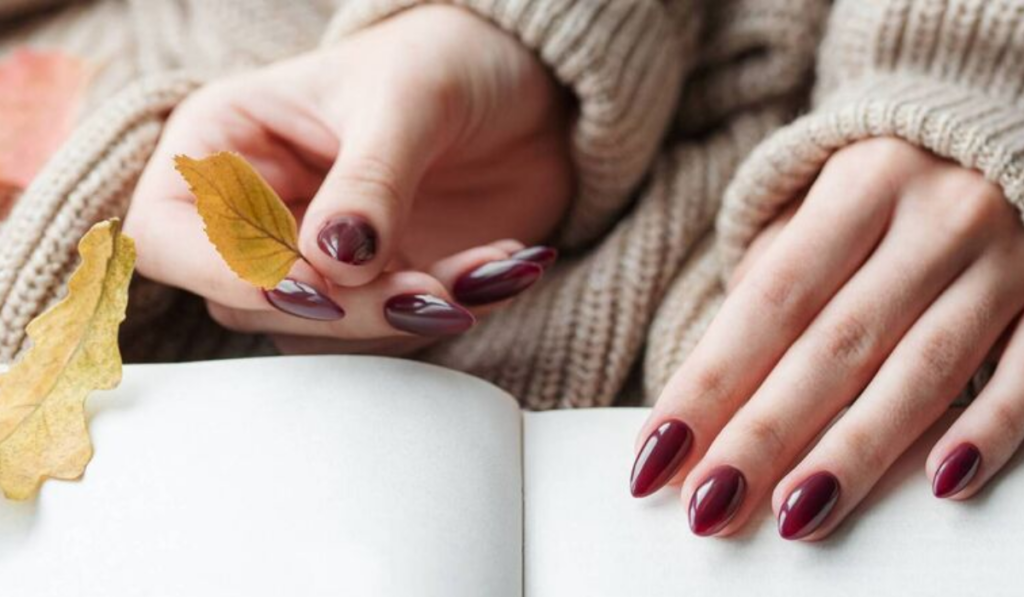 Herfst Nagels